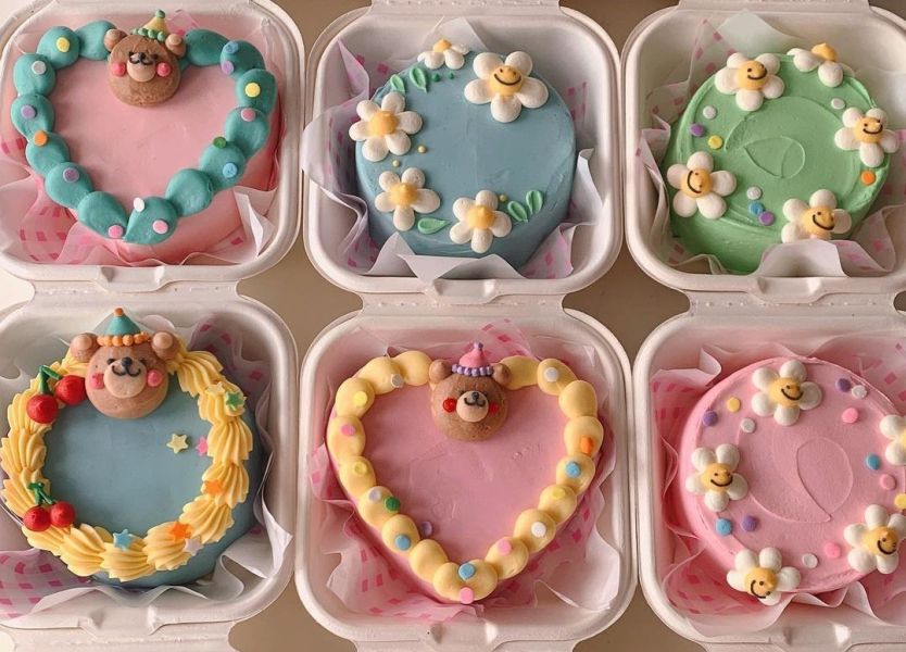 10 confeitarias brasileiras de 'bentô cake' para seguir no Instagram - Casa  e Jardim