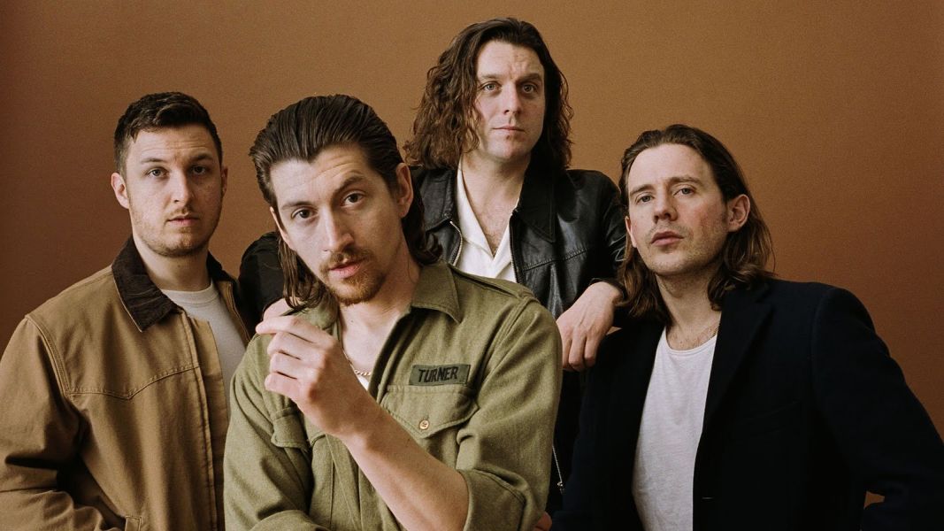 arctic monkeys tour brasil