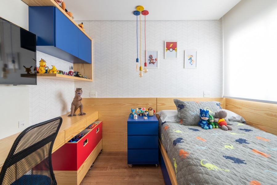 Dicas para decorar um quarto infantil - TOPVIEW