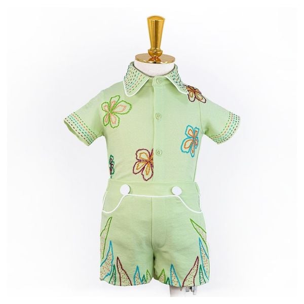 MARCA DE ROUPA LE INFANCE