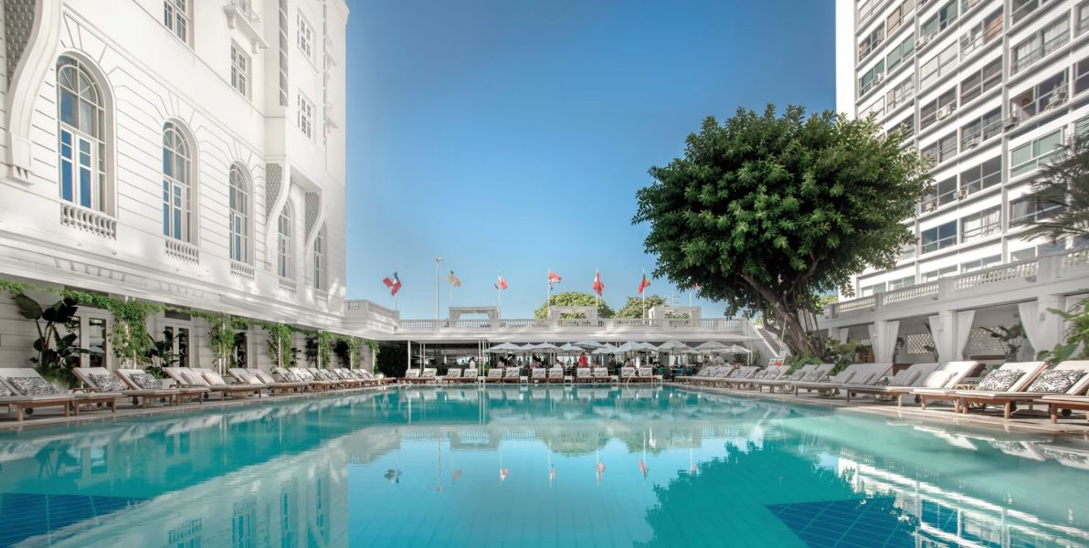 Copacabana Palace receberá a experiência inédita Sephora Hotel