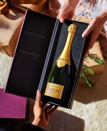 Champagne Krug Grande Cuvée Brut | Maison Krug