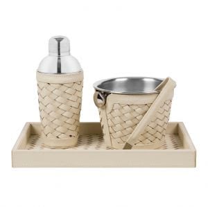 Set para bar e coquetel  Theodora Home