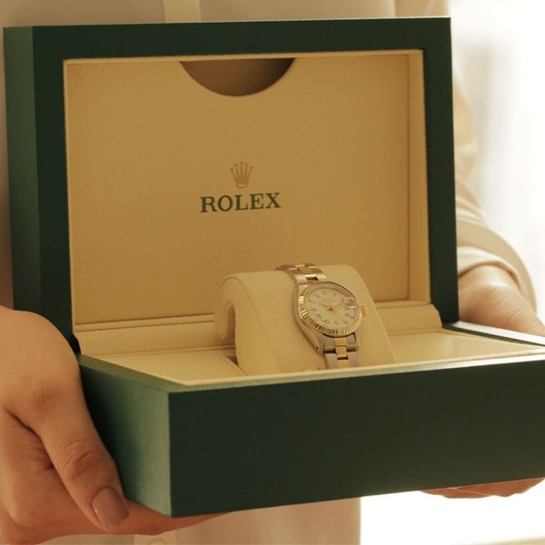 Rolex secondhand disponível para venda na Orit