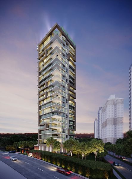 Seventy Upper Mansion - Construtora Andrade Ribeiro