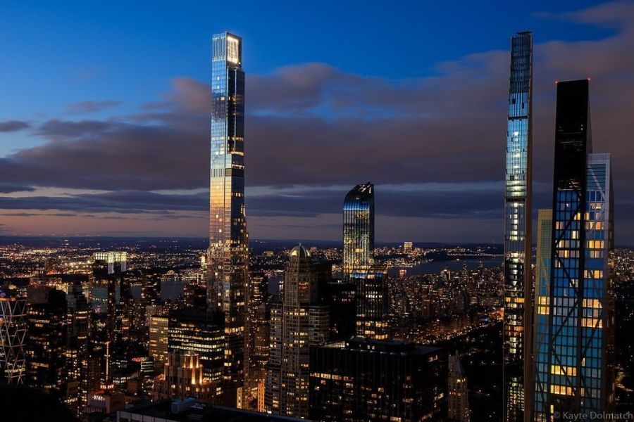 central park tower new york city apartamento mais alto do mundo 2