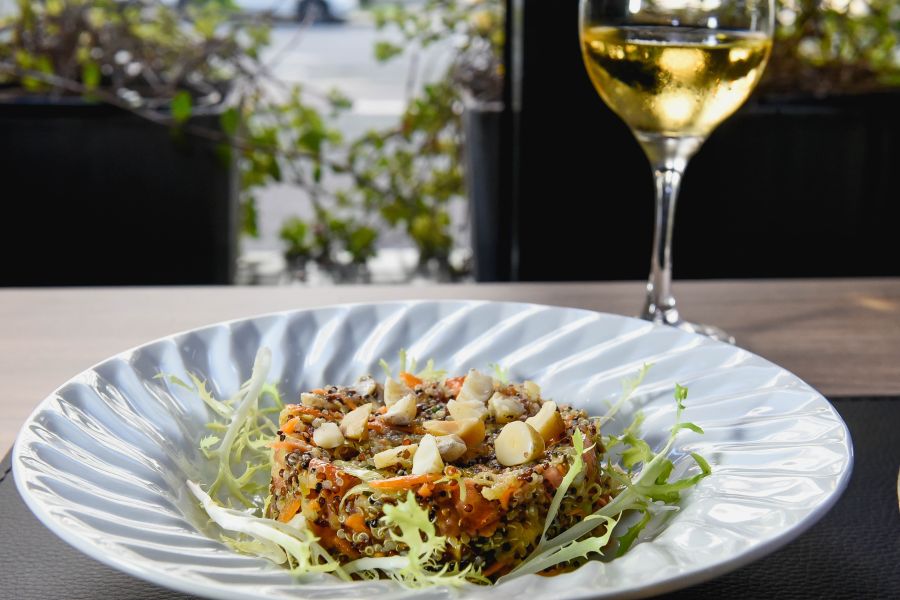 la terre restaurante do mercure curitiba sete de setembro 2