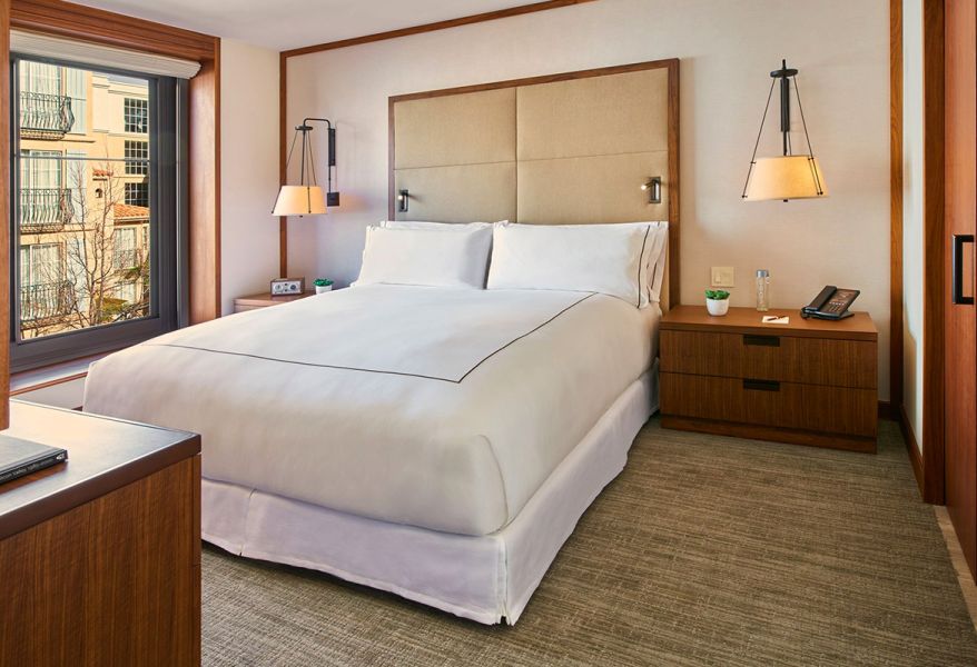 suítes the clement palo alto califórnia estados unidos