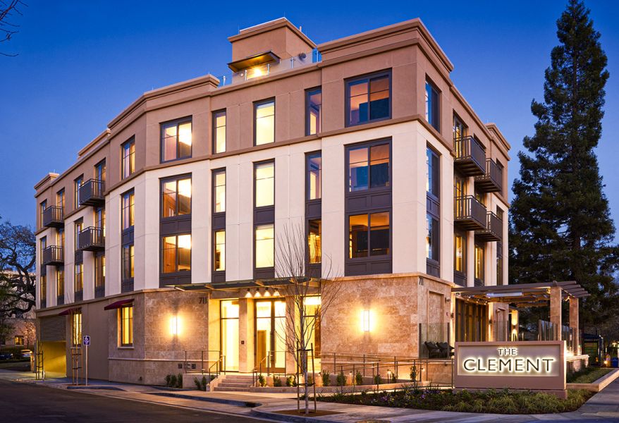 the clement palo alto califórnia estados unidos