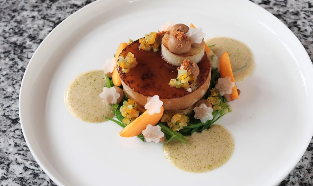 the omnia suíça gastronomia