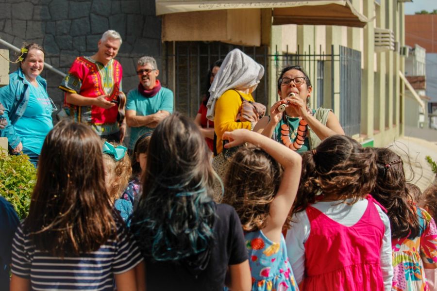 curry pasta - credito Laura Cecconello Guimarães