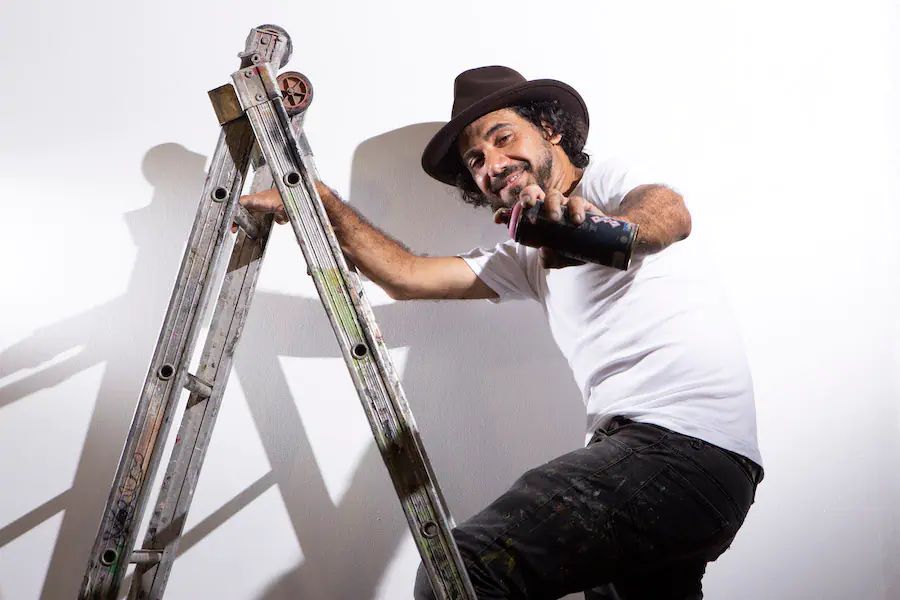 eduardo kobra disney