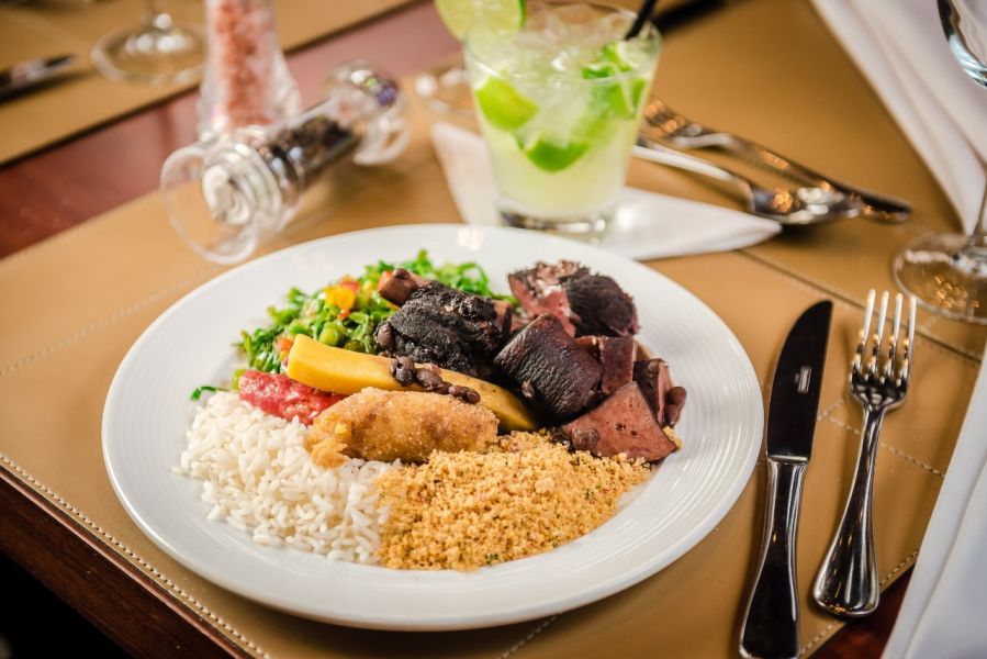 feijoada radisson hotel curitiba
