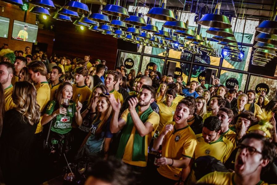 TÁ TRABALHANDO? Veja onde assistir todos os jogos da Copa do Mundo