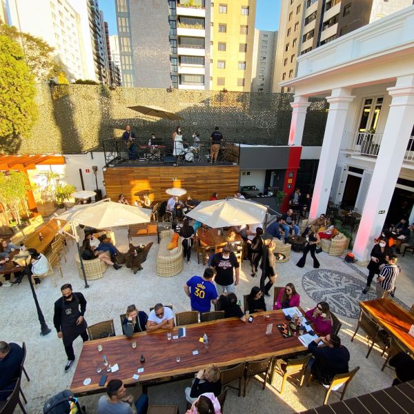 Âmbar Curitiba 1 copa do mundo