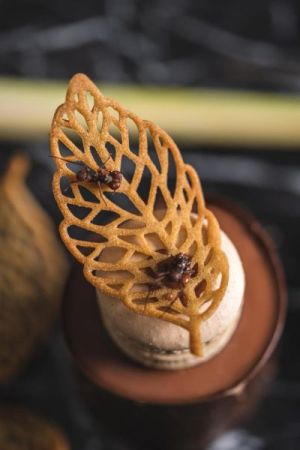 Cake Formigueiro pastry lab copa do mundo em curitiba