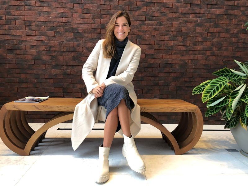 Marianna Peretti (1) criadora da plataforma FIVA de fertilização in vitro