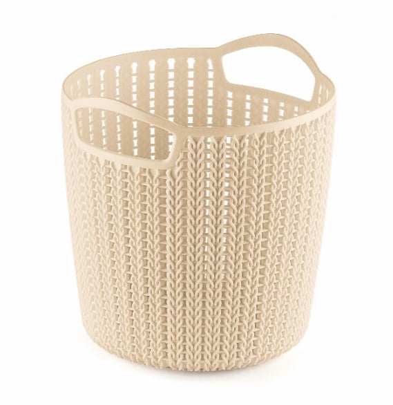 Ordene cesto para roupas