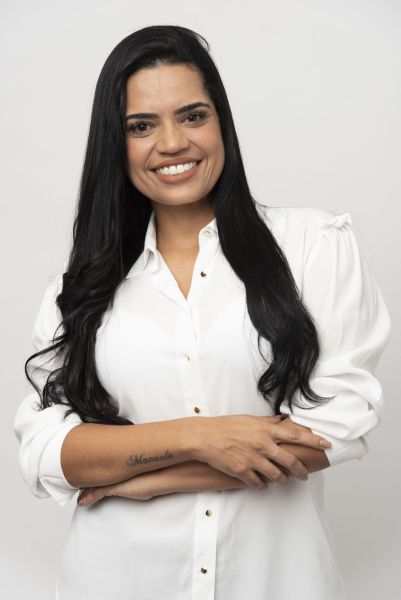 Tricologista Viviane Coutinho (Foto: divulgação)