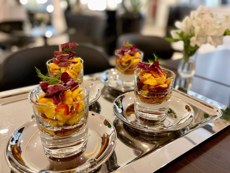 ceviche de jaca pastry lab