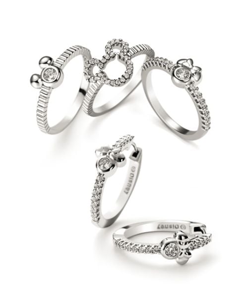 life by vivara mickey minnie princesas