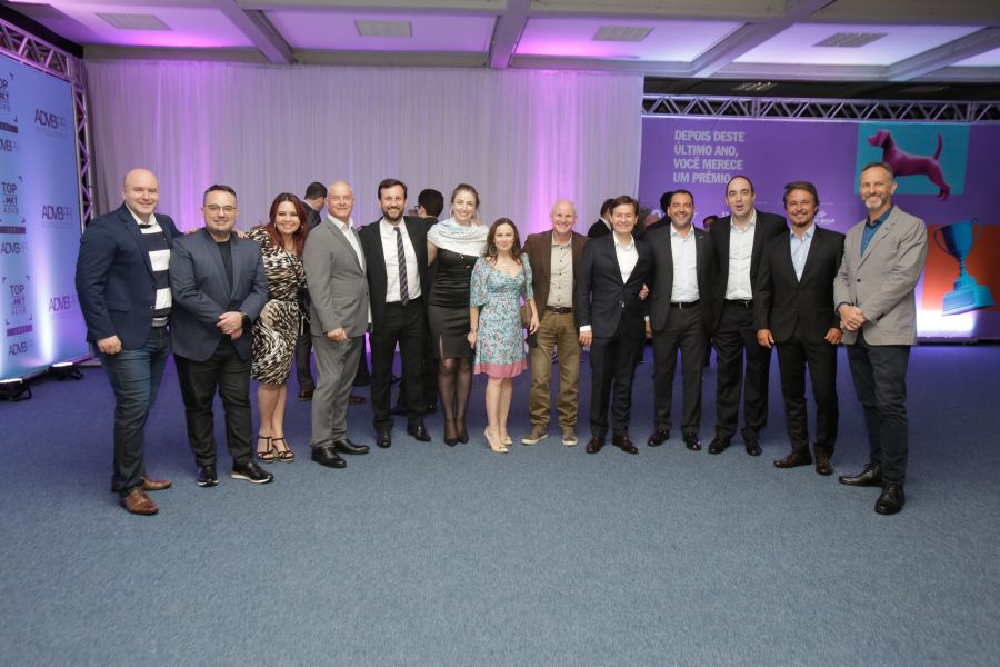 TOP Marketing ADVP/PR 2021 (Foto: Ezequiel)