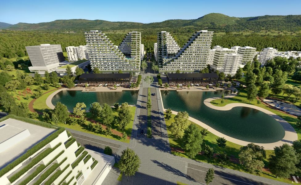 Projeto Vivapark Porto Belo, da Vokkan (Foto: divulgação)