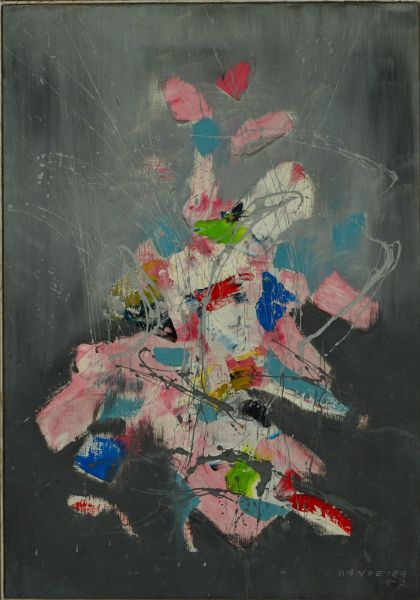 Antonio-Bandeira-Abstracao-1957-Oleo-sobre-tela-655-x-46-cm-Colecao-Igor-Queiroz-Barroso