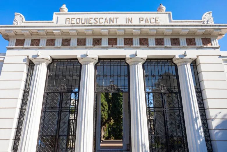 Cemitério da Recoleta passeios em buenos aires