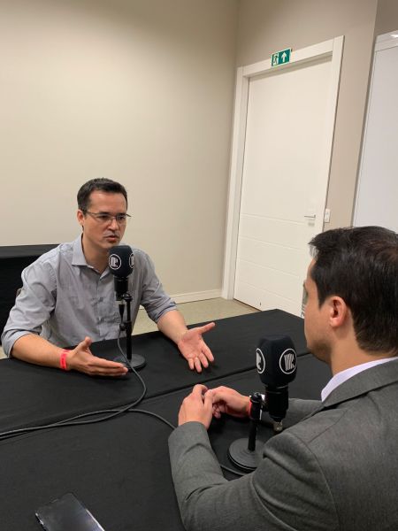 Deltan Dallagnol RN Entrevistas FACIAP