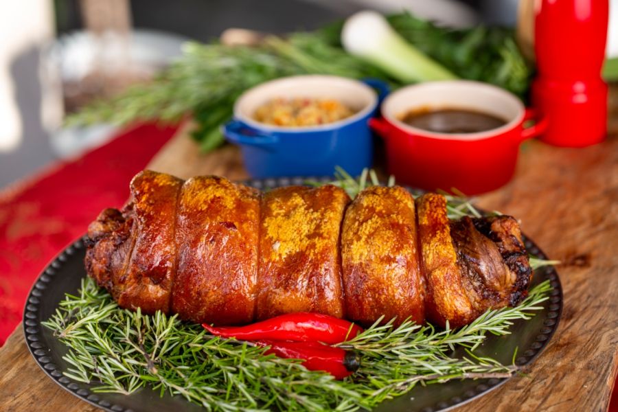 Foto Porchetta do Gianttura - crédito Ag. Vulgata