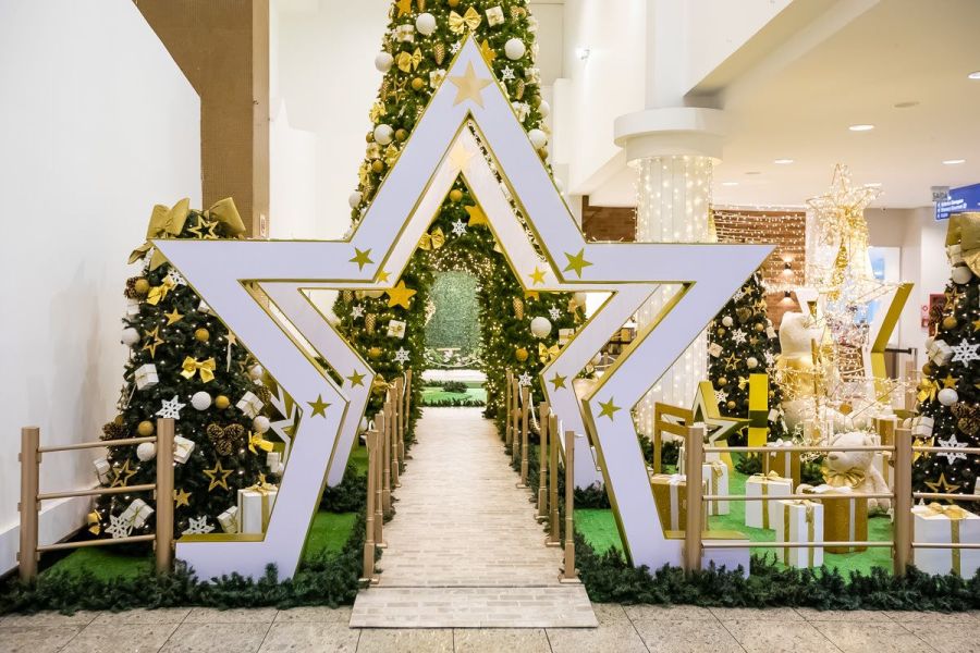 Natal Jardim das Américas