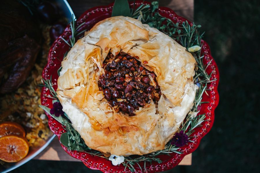 Ragú curitiba ceia réveilllon - Phylo-Brie-1 - Divulgação