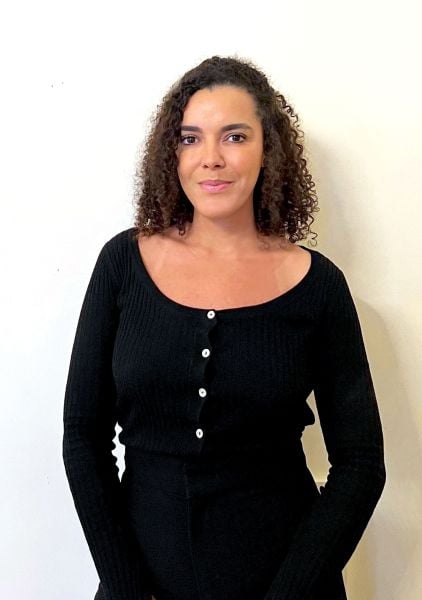 Renata Portes gerente hotel das cataratas