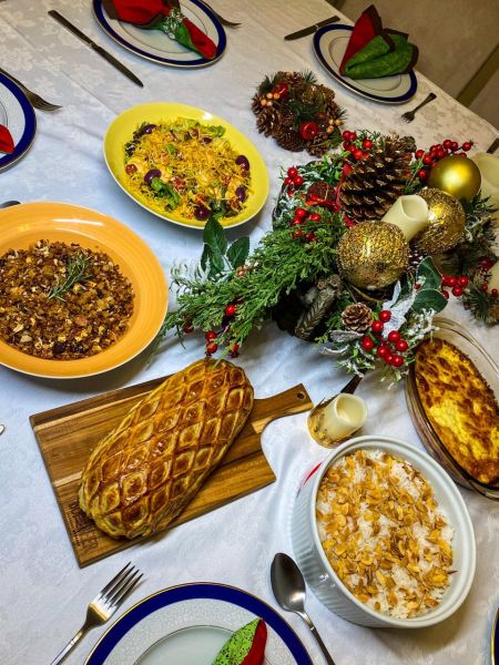 ceia de natal boi and beer curitiba