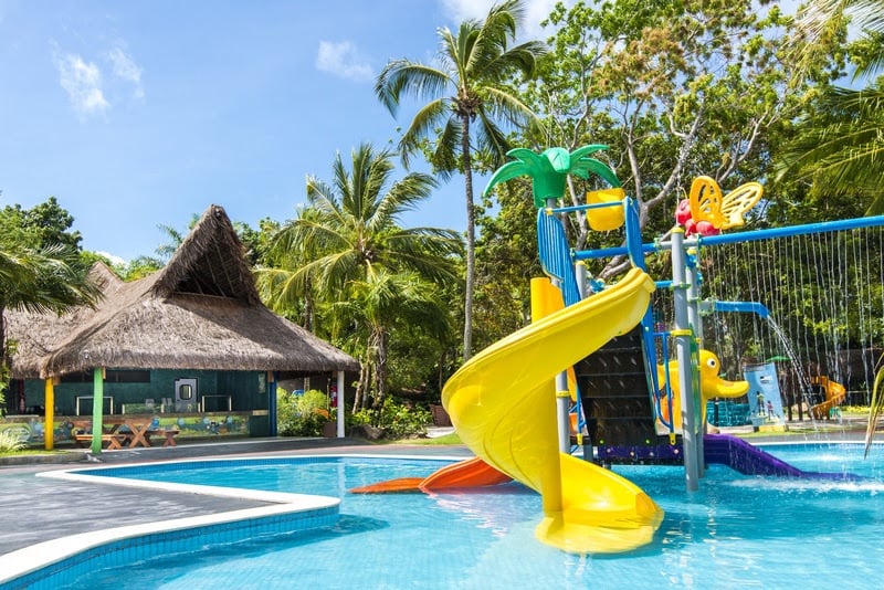 lazer para crianças tivoli ecoresort