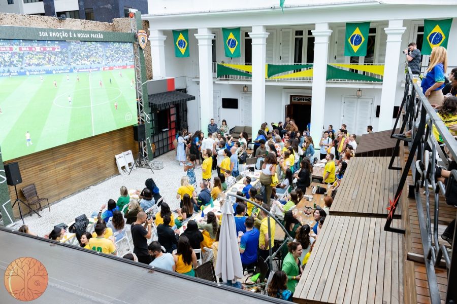 Bares de Curitiba esperam que 2022 seja o ano da melhor Copa do Mundo da  história - Bem Paraná