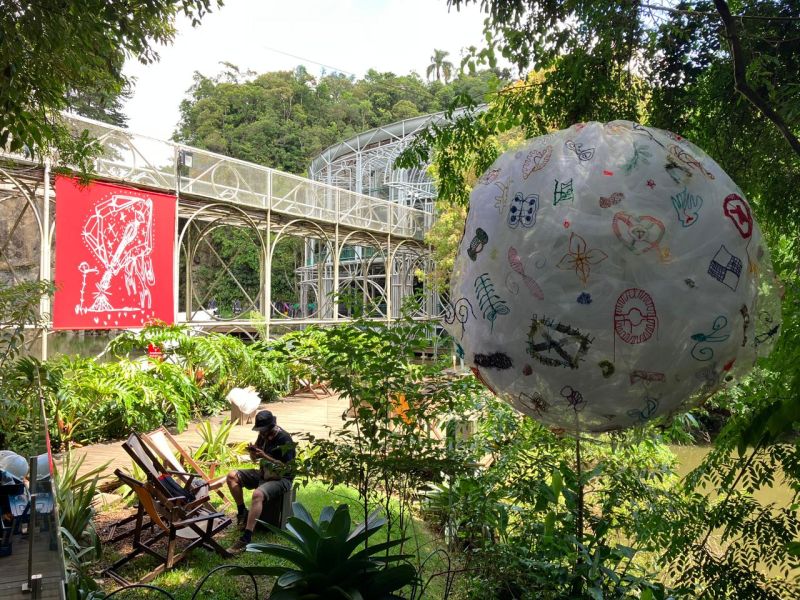 vale da música exposição o curso das coisas ópera de arame curitiba