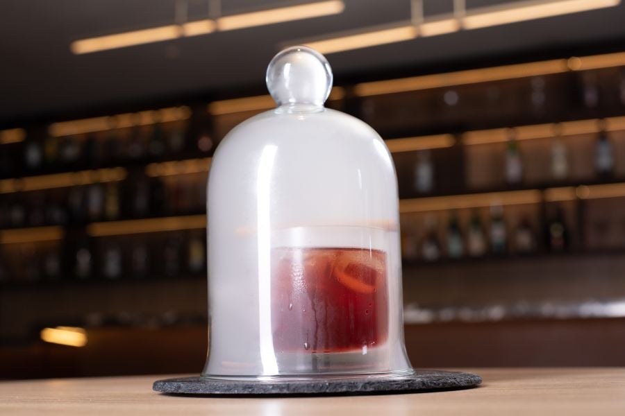 Como fazer um Boulevardier, o ‘primo’ do Negroni feito com uísque 2