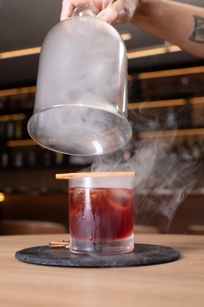 Como fazer um Boulevardier, o ‘primo’ do Negroni feito com uísque 3