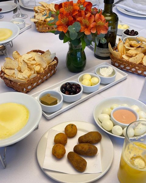 Gajos d'Ouro - Reprodução-Instagram