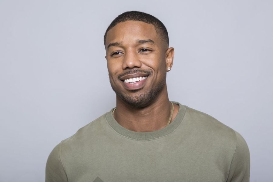 Michael B. Jordan. Foto Willy SanjuanAP
