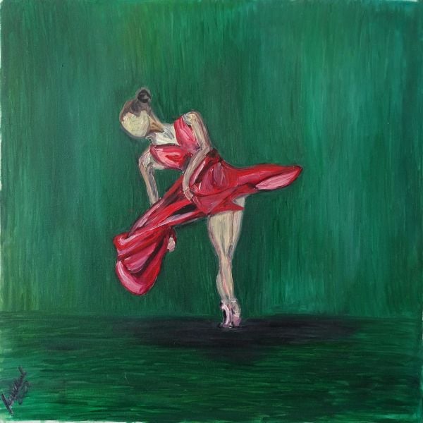 Red in Green_ Sandra Lages_Creditos Divulgação