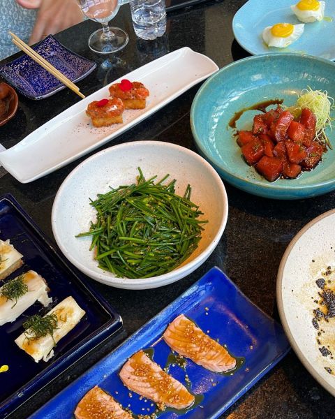 Sushi Leblon - Reprodução-Instagram