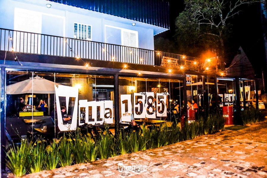 Villa 1585 bar em curitiba novo barzinho em curitiba