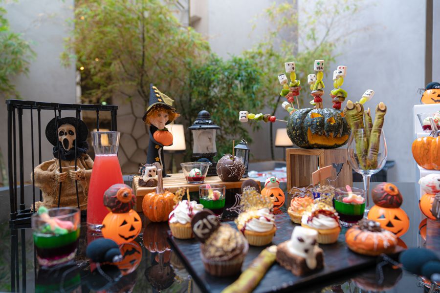 Café da manhã temático “Lendas Curitibanas” nh curitiba the five