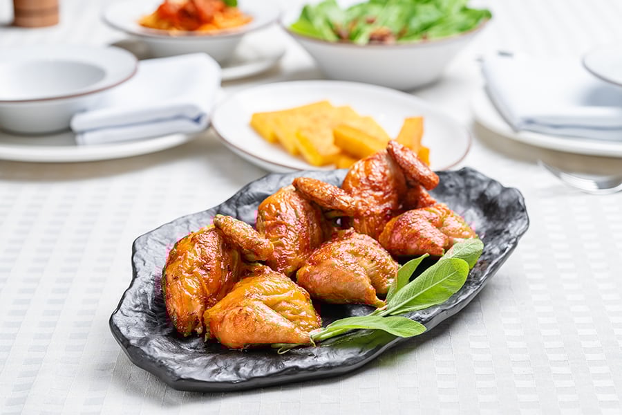 galeto di paolo carnaval curitiba