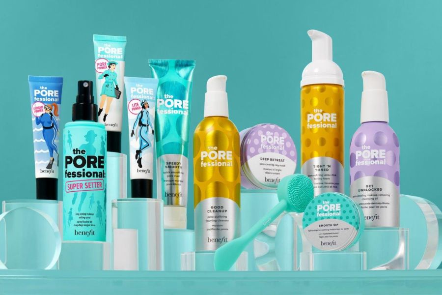 the porefessional benefit Cosmetics