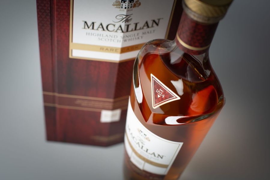 whisky The Macallan Rare Cask