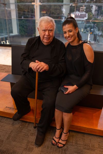 Jaime Lerner e Samira Barakat desenvolveram relação de confiança.  Desde o desenvolvimento da marca, a empresária é reconhecida como fundadora da Jaime Lerner Design.